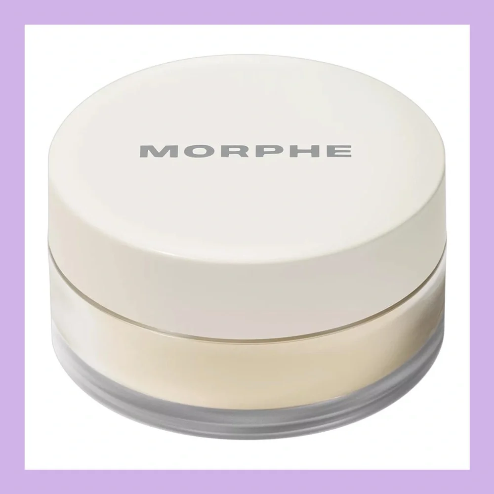 NEW MORPHE Mini Bake & Set Setting Powder